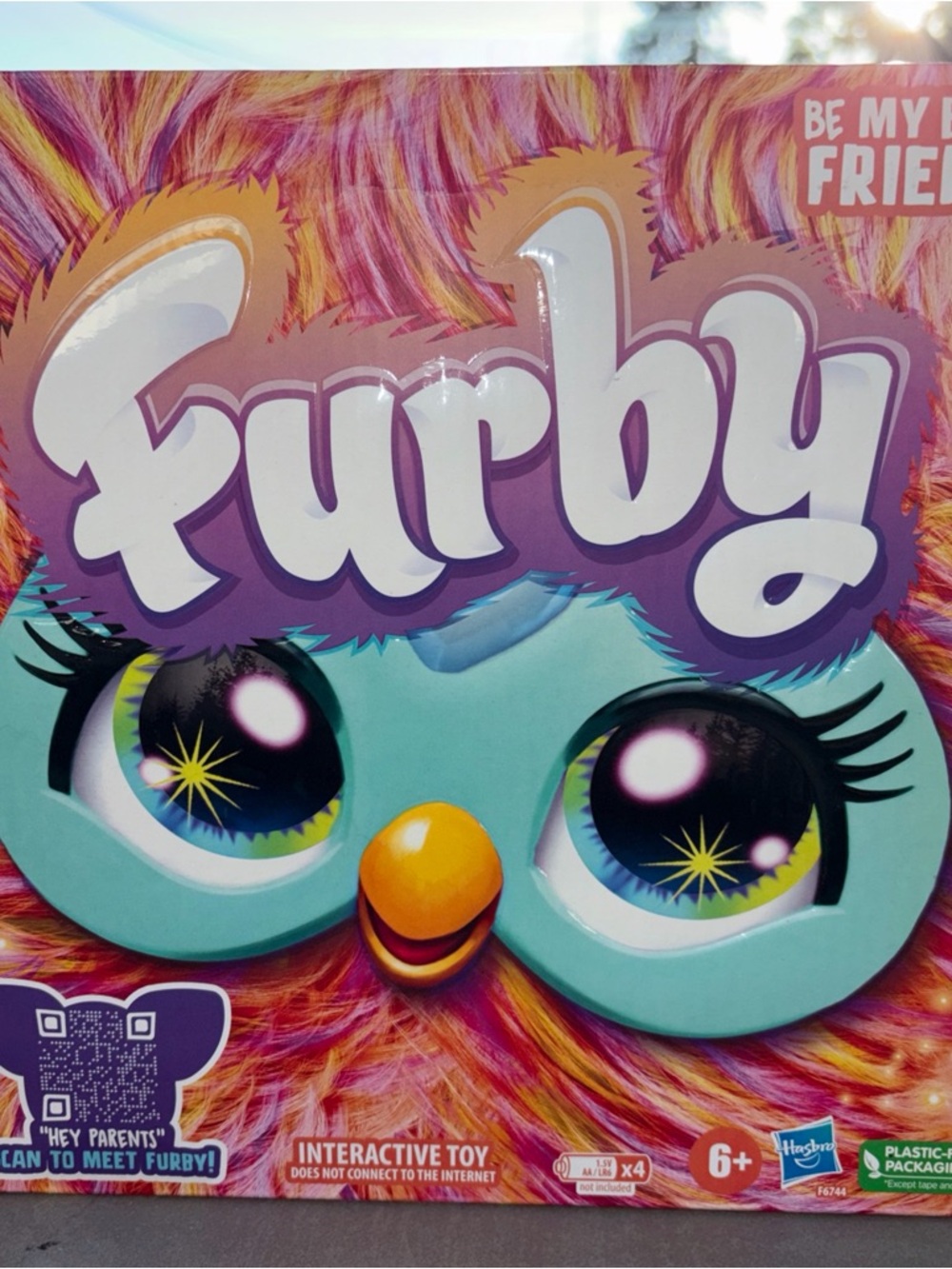 2023 Furby Coral, 15 Fashion Accessories, Interactive Plush Toys - Brand New!!